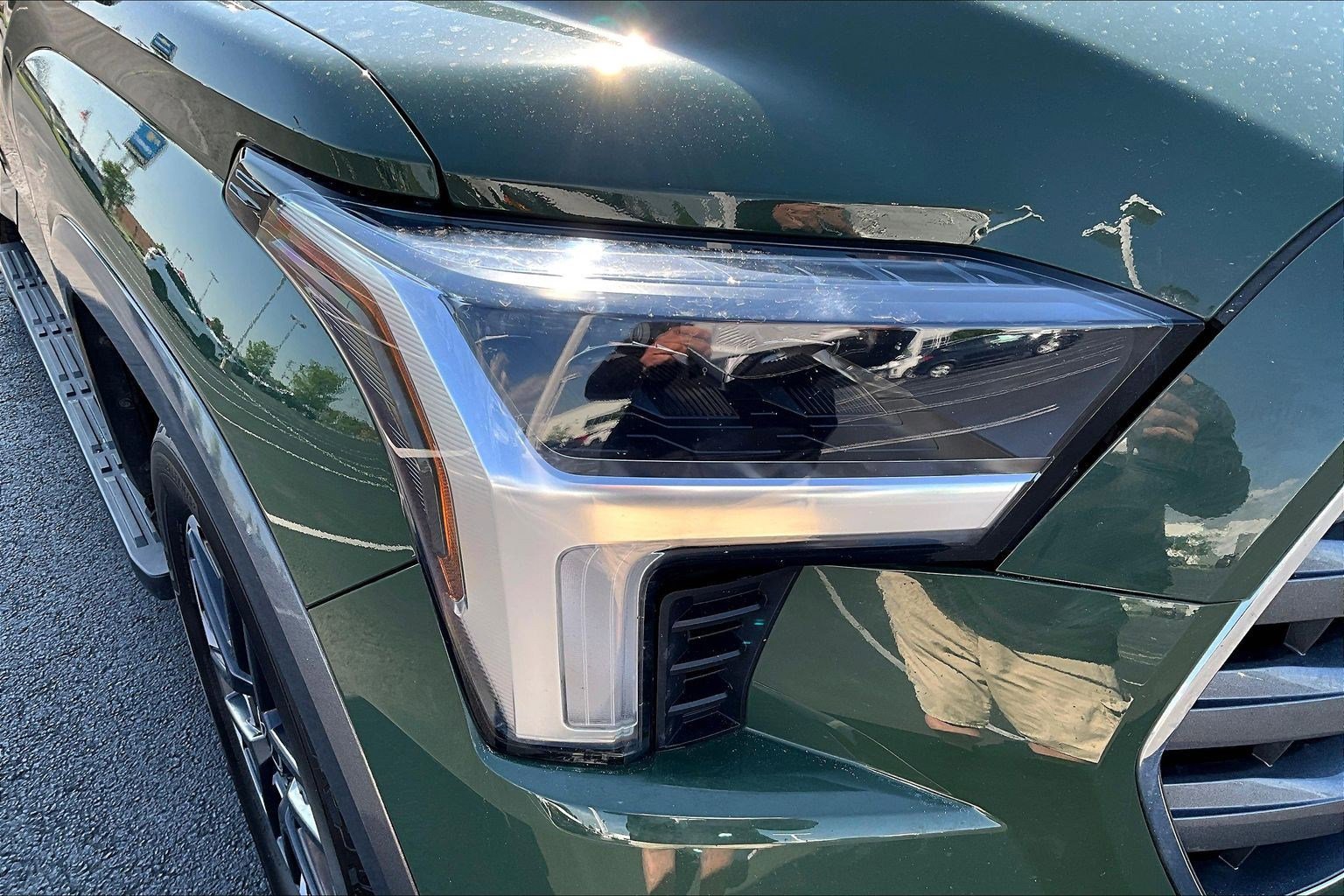 Used 2023 Toyota Sequoia Limited AWD/4WD image 32