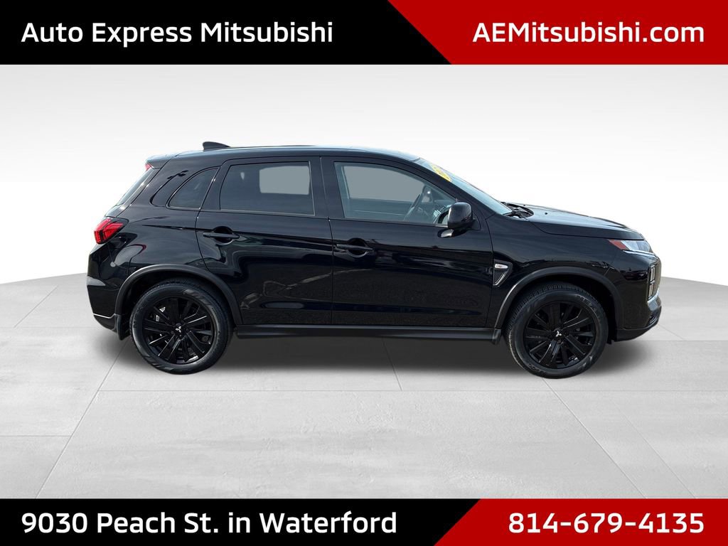 Used 2023 Mitsubishi Outlander Sport LE AWD/4WD image 8