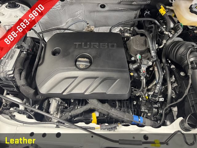 New 2026 Buick Encore GX Avenir w/ Avenir Convenience Package AWD/4WD image 7