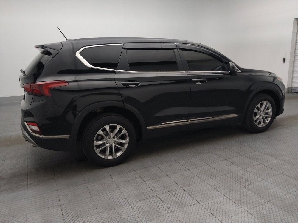 Used 2019 Hyundai Santa Fe SE w/ Cargo Package AWD/4WD image 10