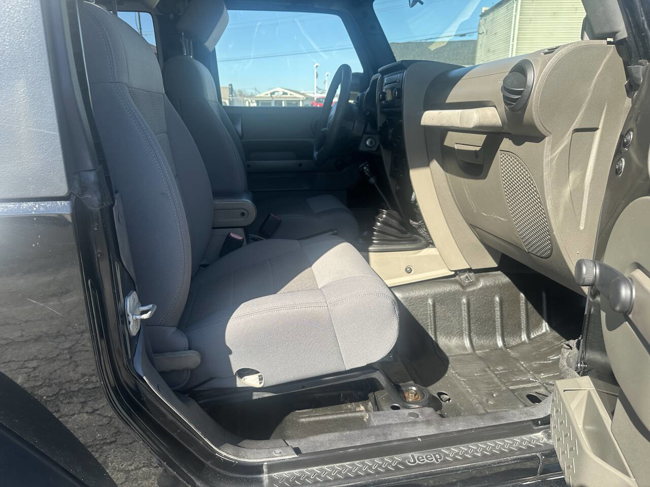 Used 2010 Jeep Wrangler Sport image 17