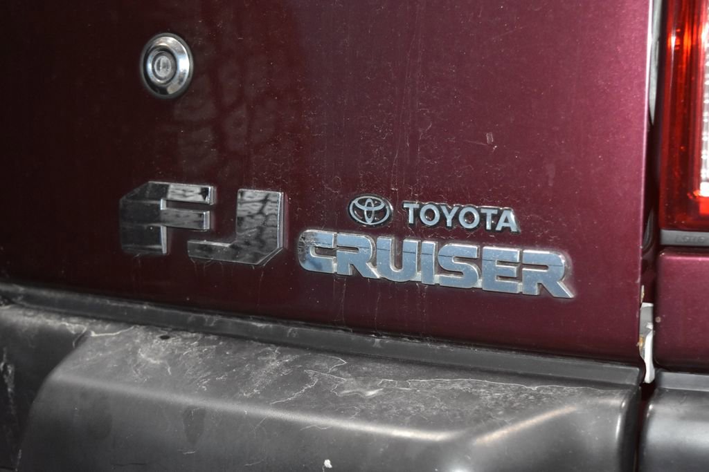 Used 2007 Toyota FJ Cruiser 4WD image 26