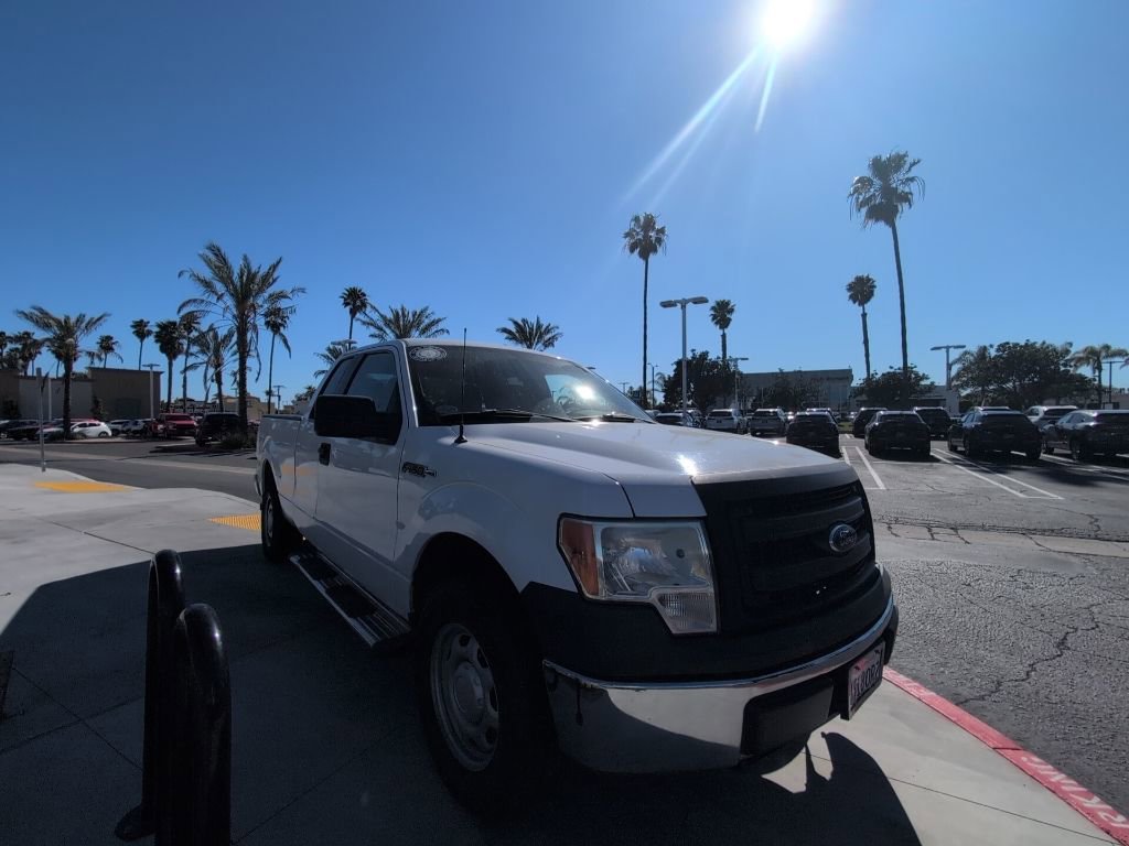 Used 2014 Ford F150 XL w/ Power Equipment Group image 30