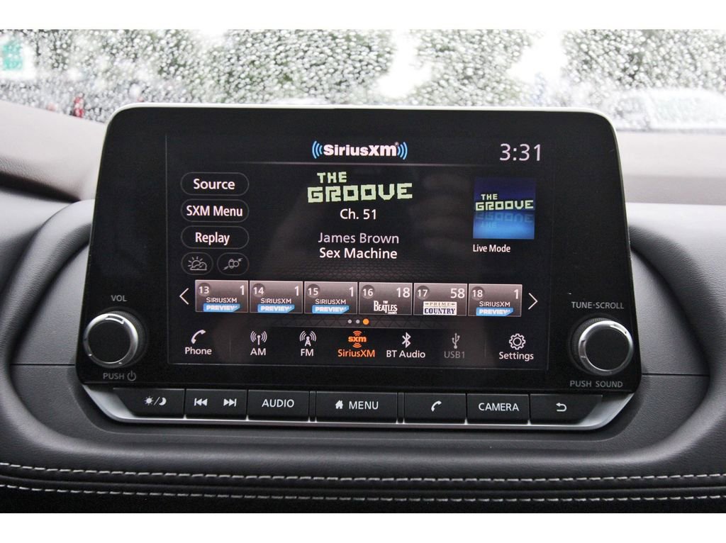 Used 2023 Nissan Rogue SL image 28