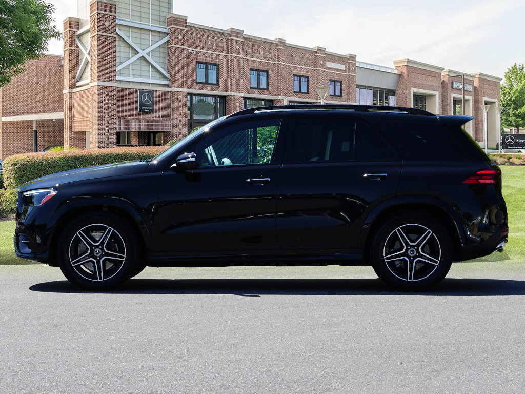 Certified 2026 Mercedes-Benz GLE 350 4MATIC image 8