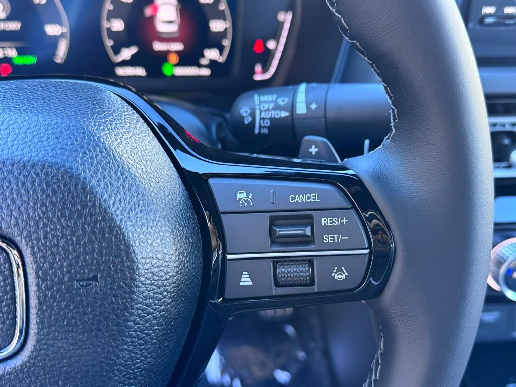 New 2026 Honda Civic Sport Touring image 16