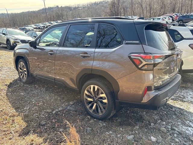 New 2025 Subaru Forester Touring image 3