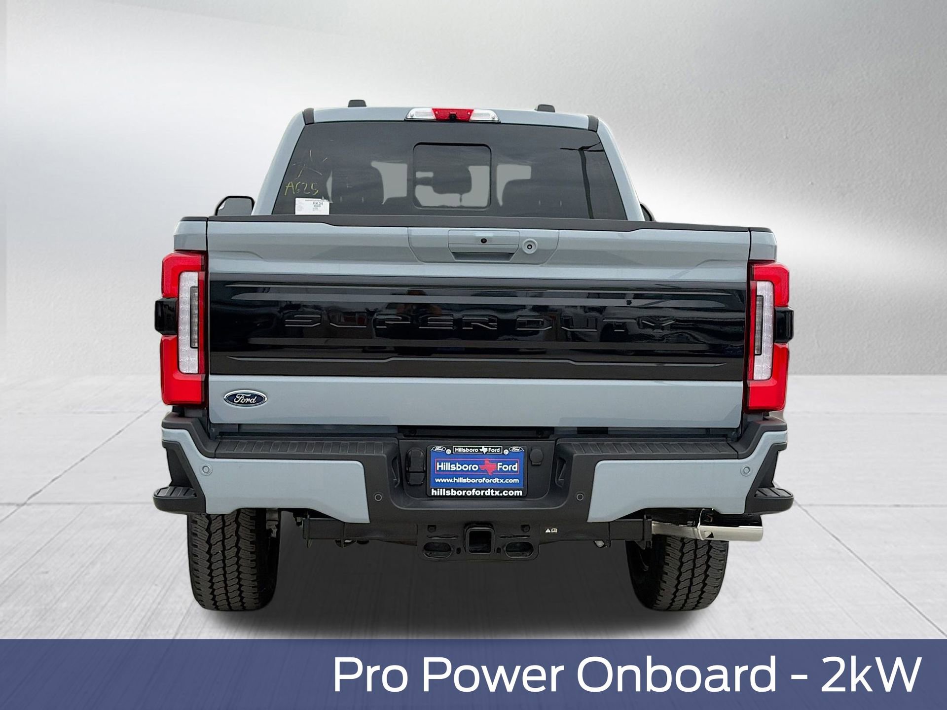 New 2026 Ford F250 Platinum image 8