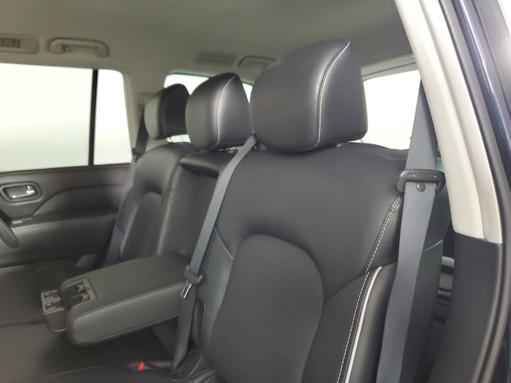 Used 2023 INFINITI QX80 Premium Select w/ Cargo Package image 12