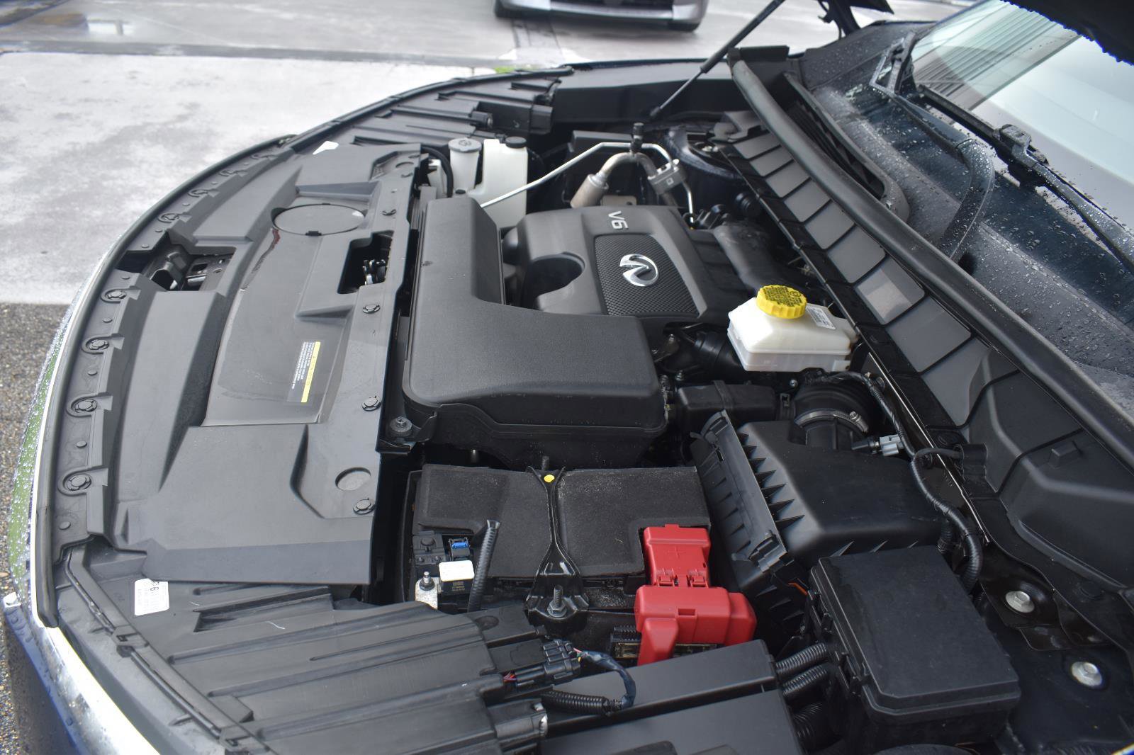 Used 2023 INFINITI QX60 Pure FWD image 23