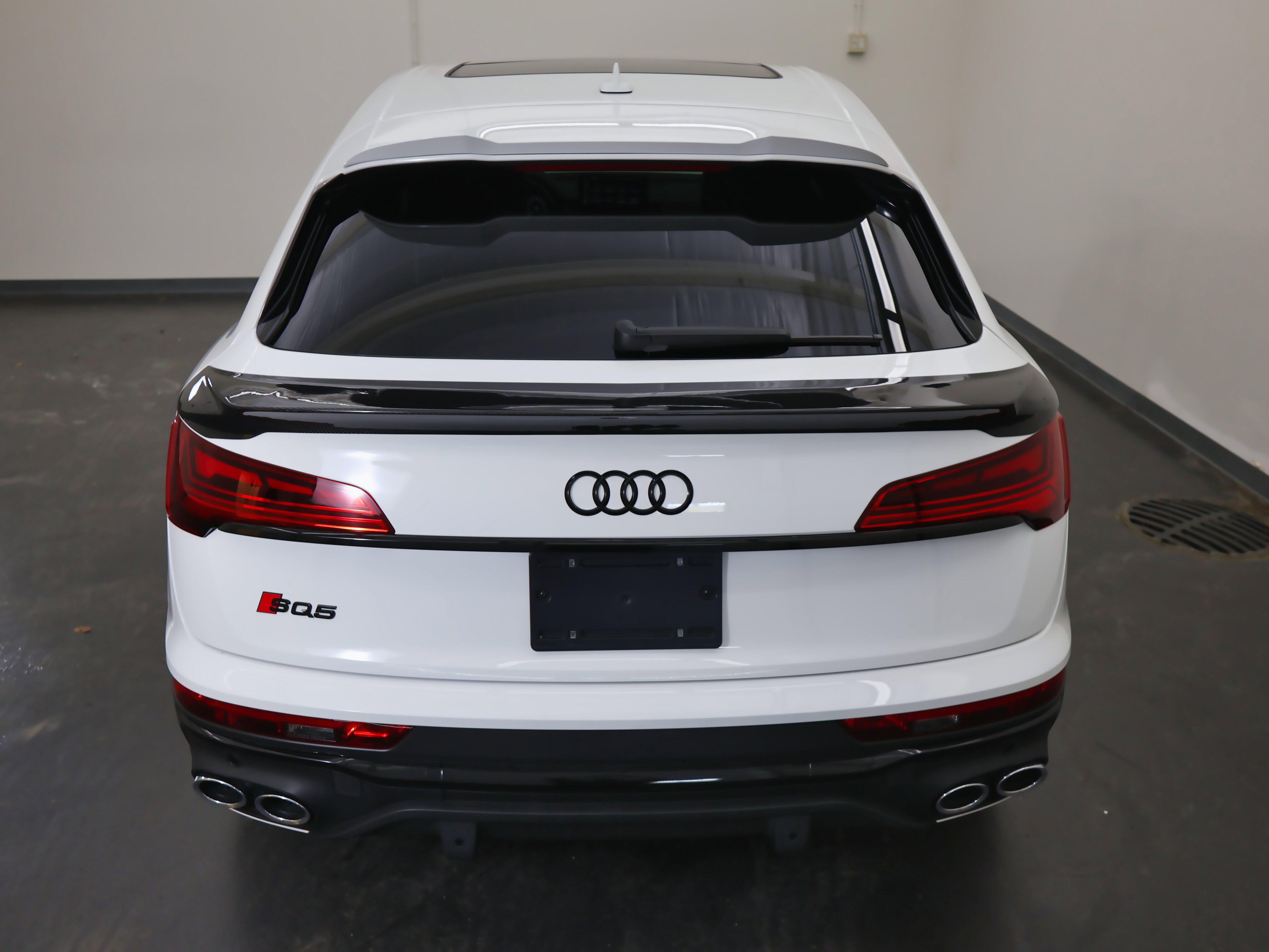 Used 2022 Audi SQ5 Premium Plus image 8