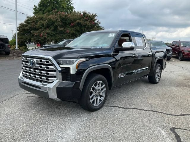 Used 2024 Toyota Tundra 1794 Edition