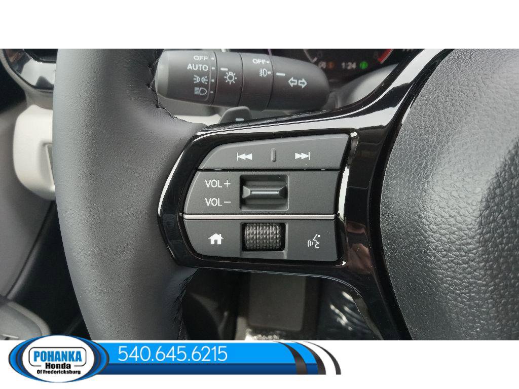New 2025 Honda Pilot EX-L image 14