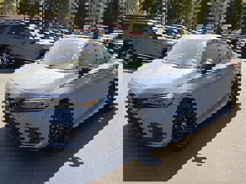 Used 2023 Honda Civic Si image 3