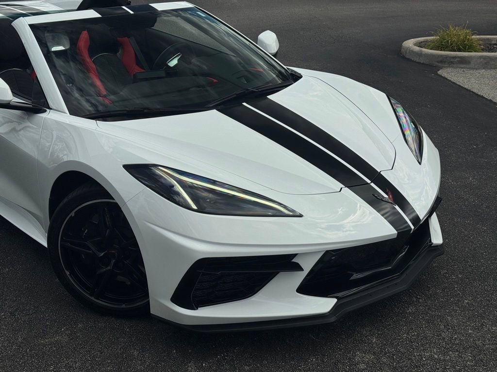 Used 2023 Chevrolet Corvette Stingray w/ Z51 Performance Package image 26