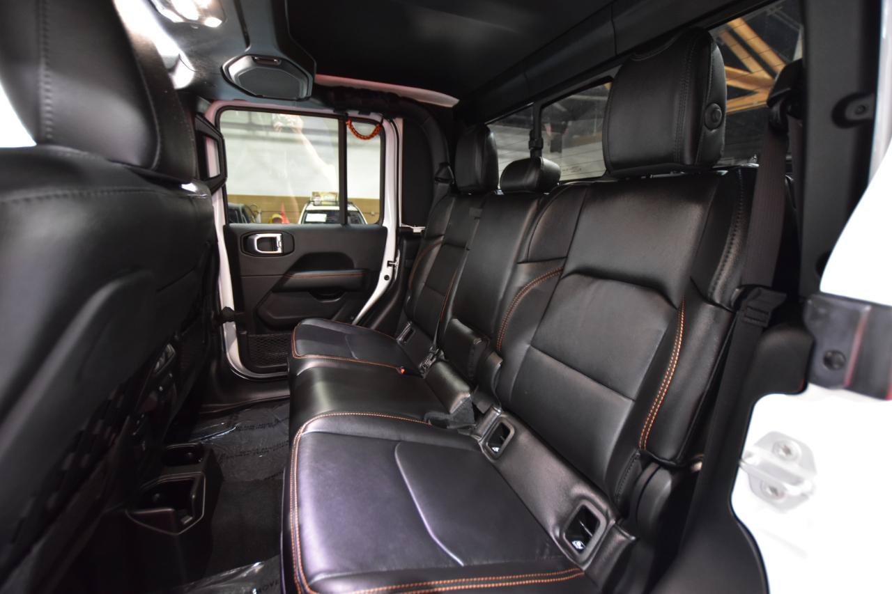 Used 2021 Jeep Gladiator Mojave AWD/4WD image 45