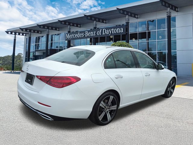 Certified 2022 Mercedes-Benz C 300 Sedan image 4
