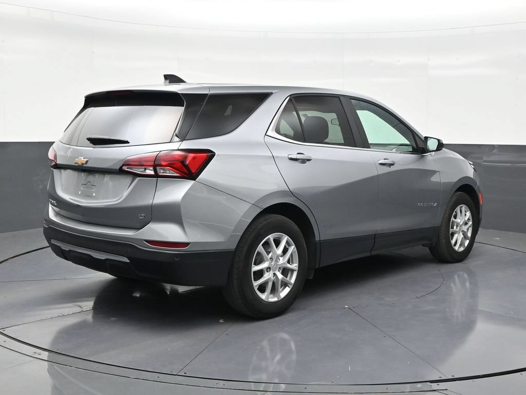 Used 2024 Chevrolet Equinox LT FWD image 5