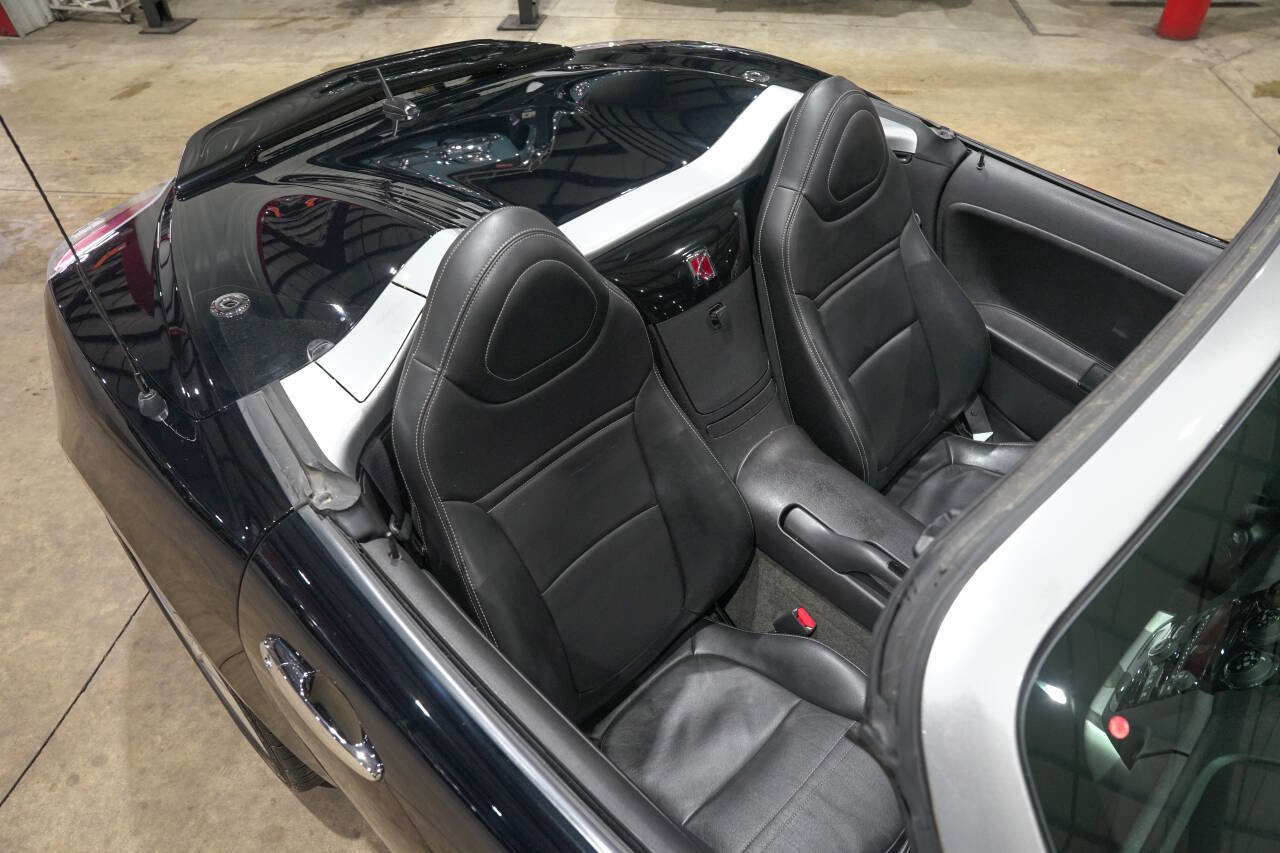 Used 2007 Saturn Sky w/ Premium Trim Pkg RWD image 18