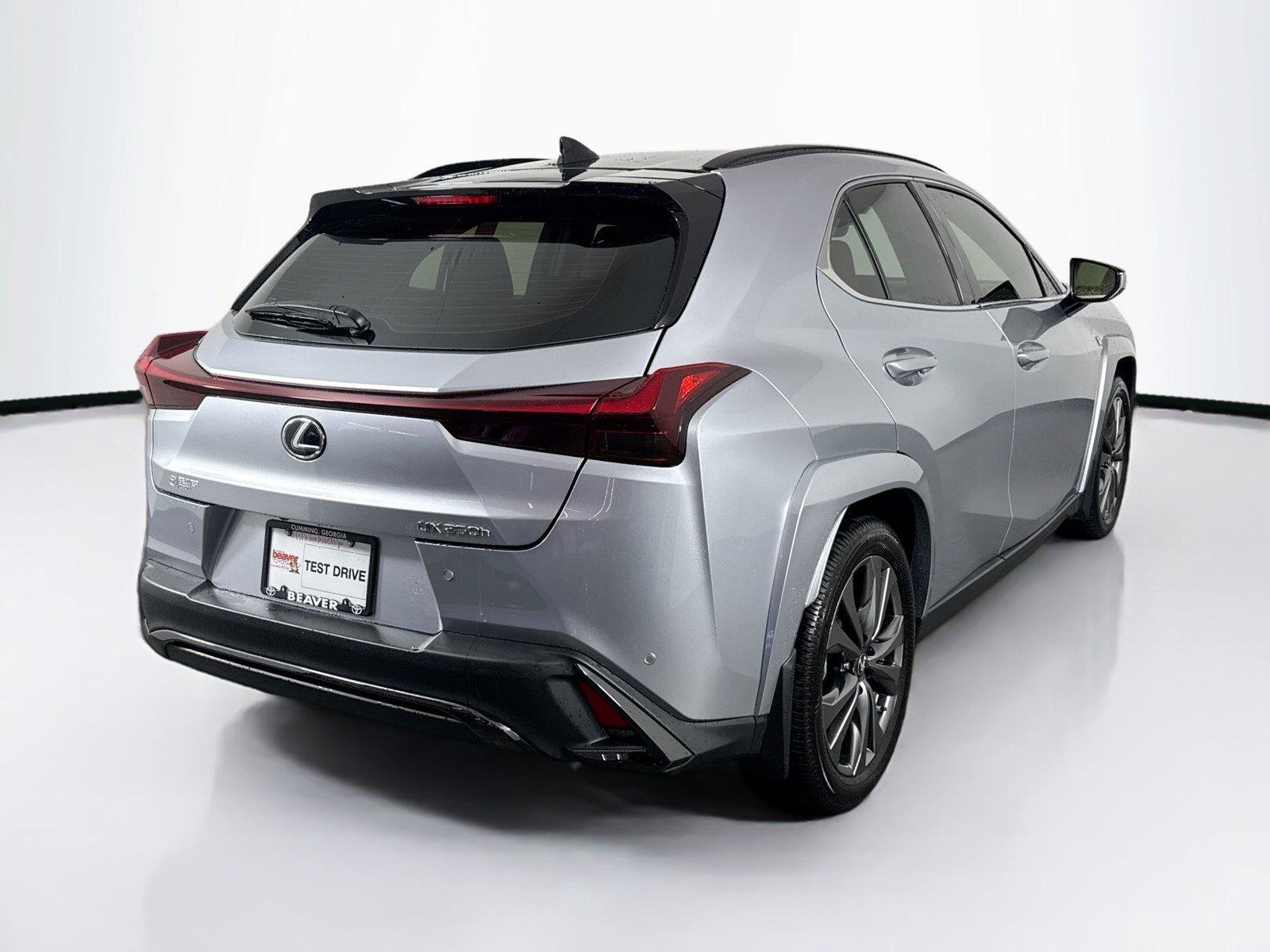 Used 2024 Lexus UX 250h F Sport FWD image 2