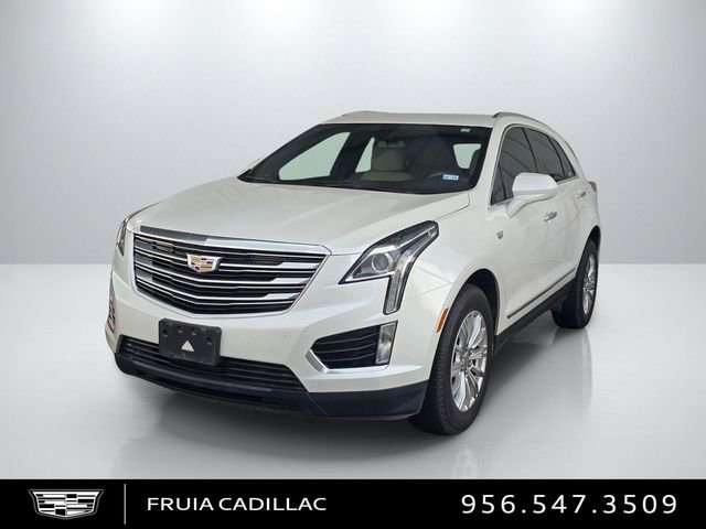 Used 2017 Cadillac XT5 FWD image 1