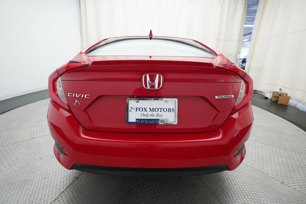 Used 2017 Honda Civic Touring image 25
