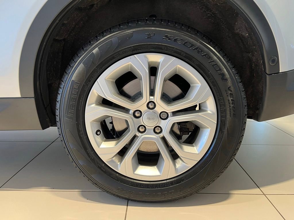 Used 2021 Land Rover Discovery Sport S AWD/4WD image 13