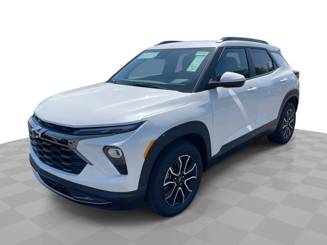 New 2026 Chevrolet TrailBlazer ACTIV w/ Convenience Package FWD image 1