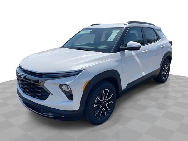 New 2026 Chevrolet TrailBlazer ACTIV w/ Convenience Package FWD video 1