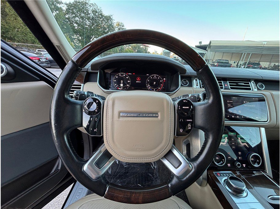 Used 2021 Land Rover Range Rover Westminster Edition image 24