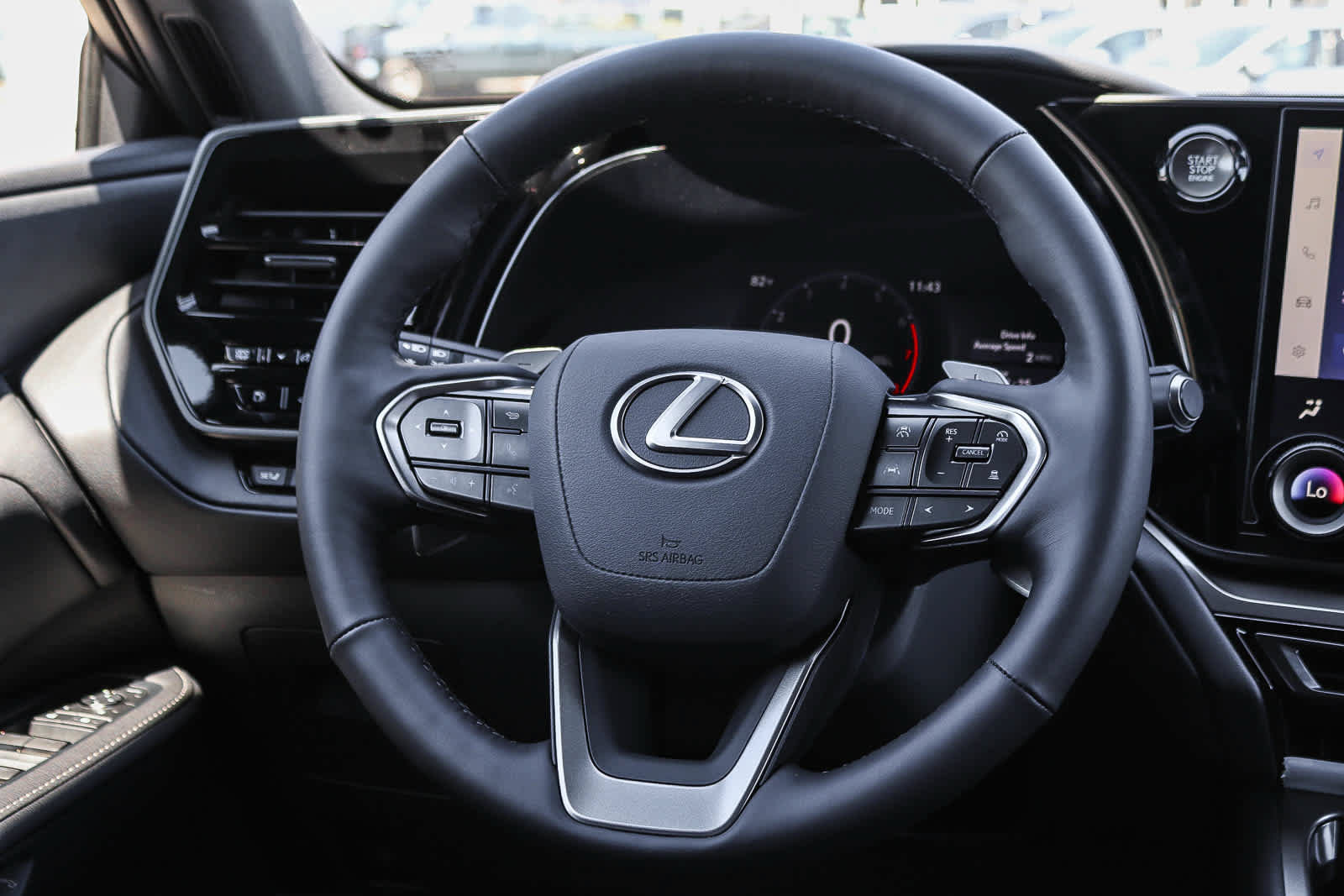 New 2026 Lexus TX 350 AWD w/ Technology Package image 16