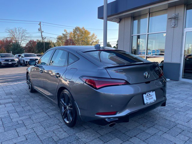 Used 2023 Acura Integra A-Spec w/ Technology Package FWD image 4