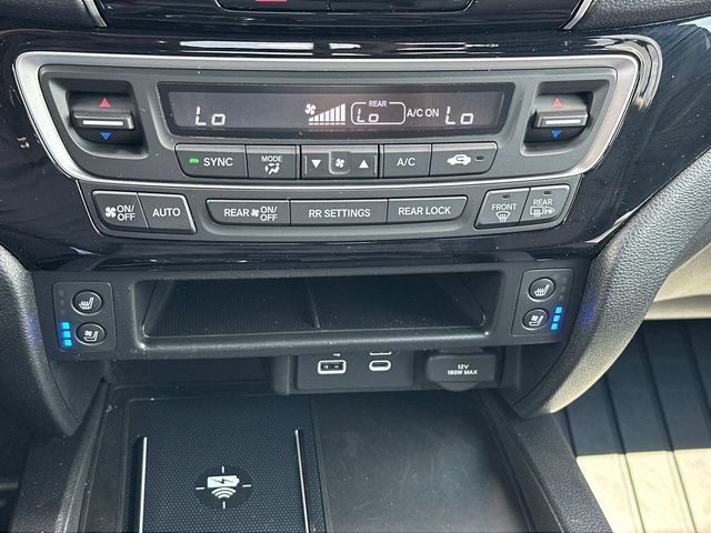 Used 2025 Honda Ridgeline Black Edition image 26