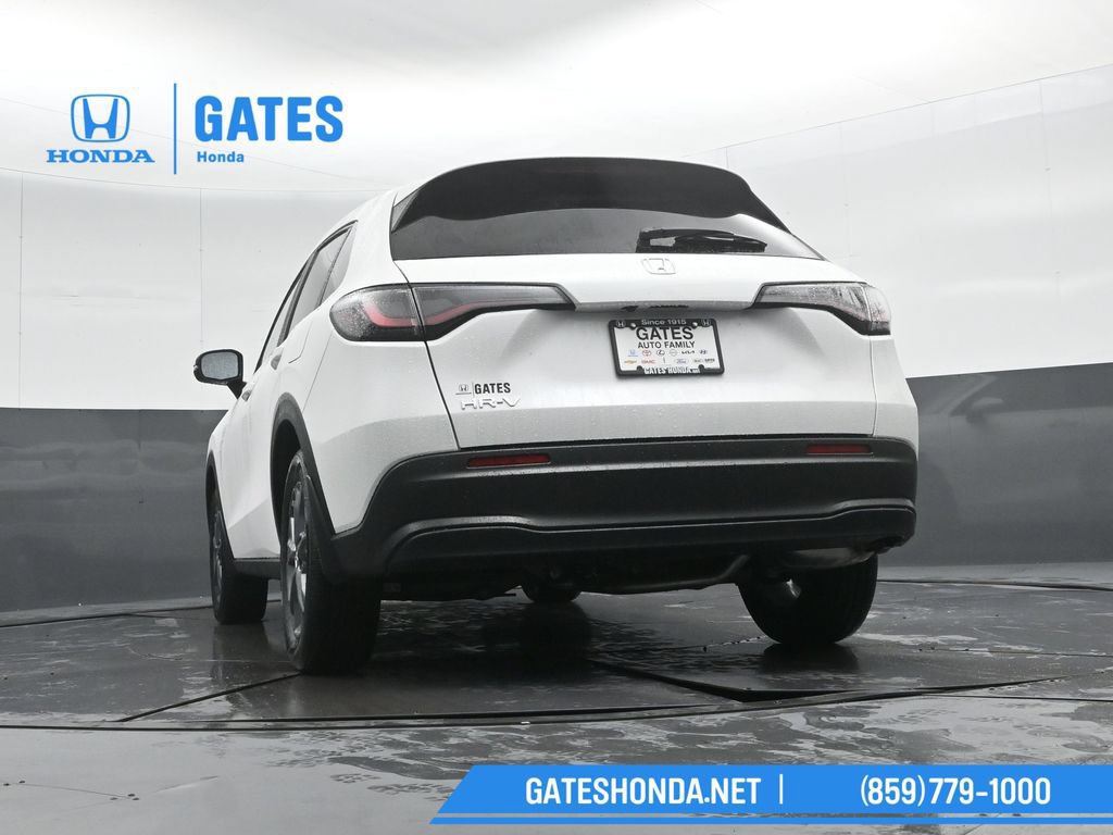 New 2026 Honda HR-V LX image 37