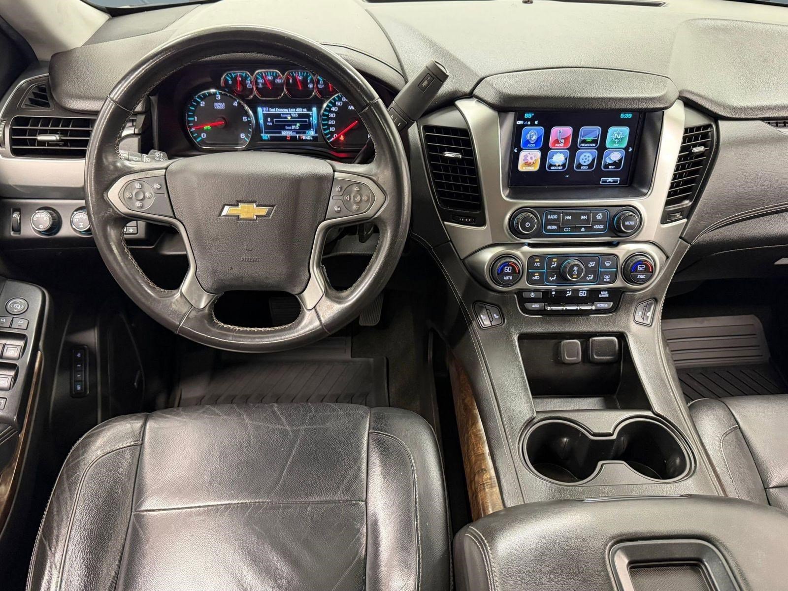 Used 2017 Chevrolet Tahoe LT AWD/4WD image 27
