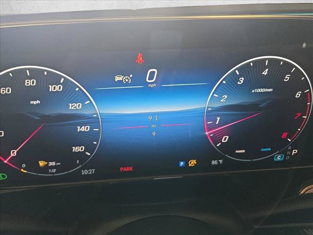 New 2027 Mercedes-Benz E 450 4MATIC Sedan image 9