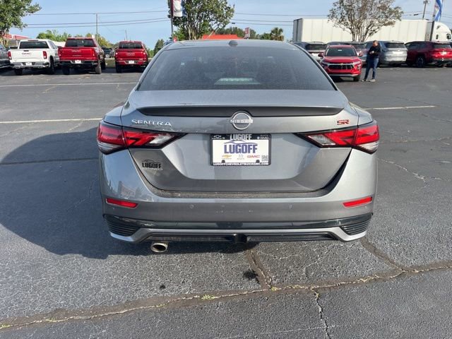 Used 2024 Nissan Sentra SR image 32