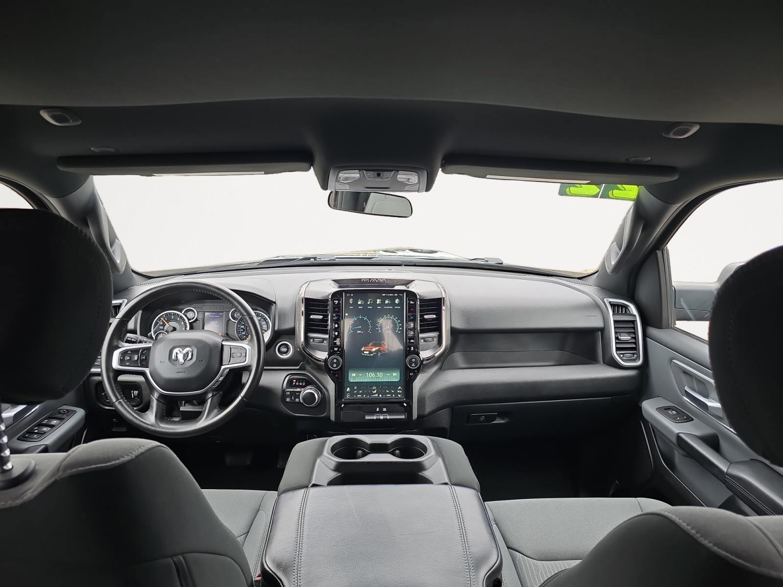 Used 2022 RAM 1500 Big Horn image 14