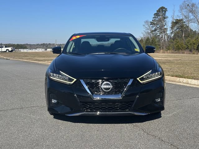 Certified 2023 Nissan Maxima Platinum w/ Sport Mat Group image 2