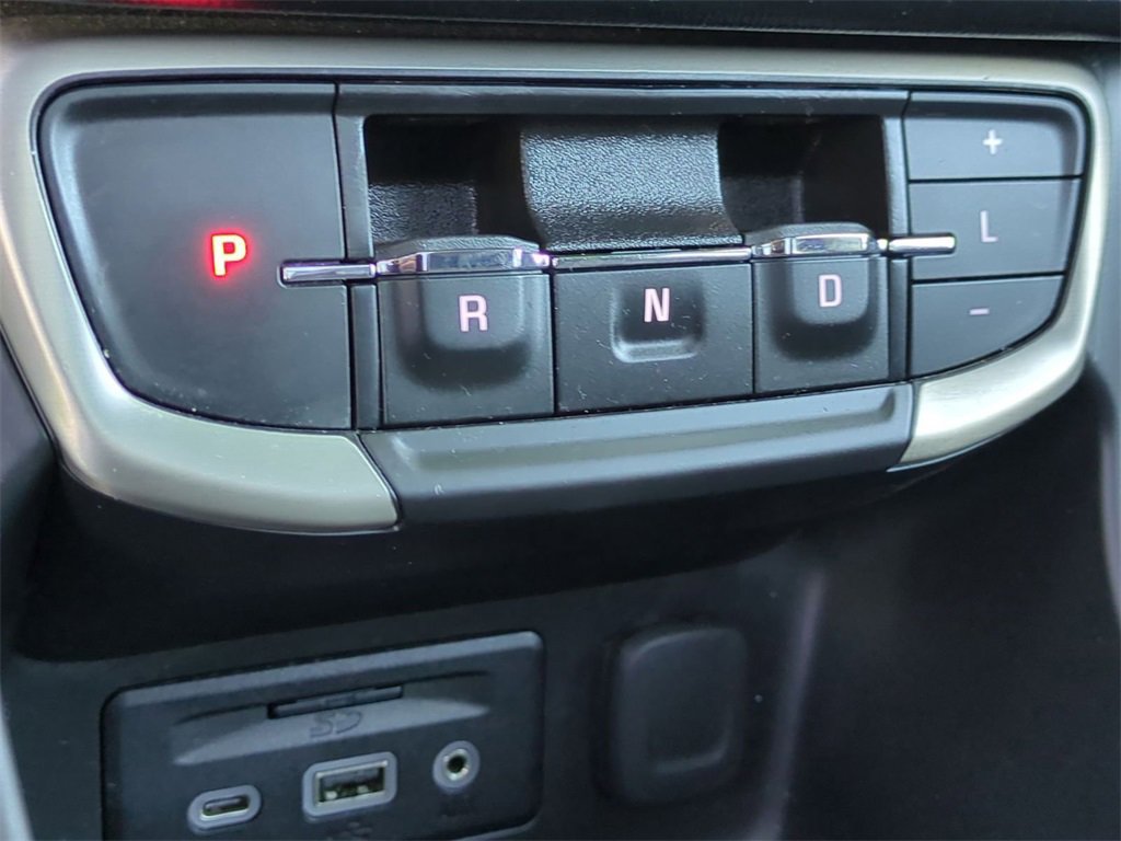 Used 2022 GMC Terrain Denali w/ Denali Premium Package image 18