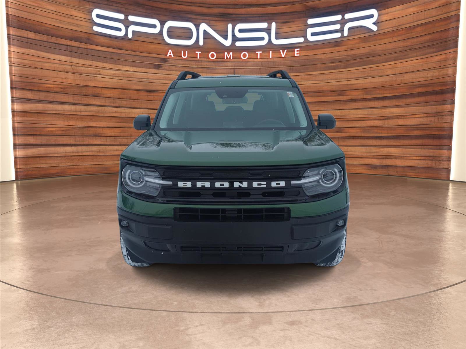 Used 2023 Ford Bronco Sport Outer Banks image 8