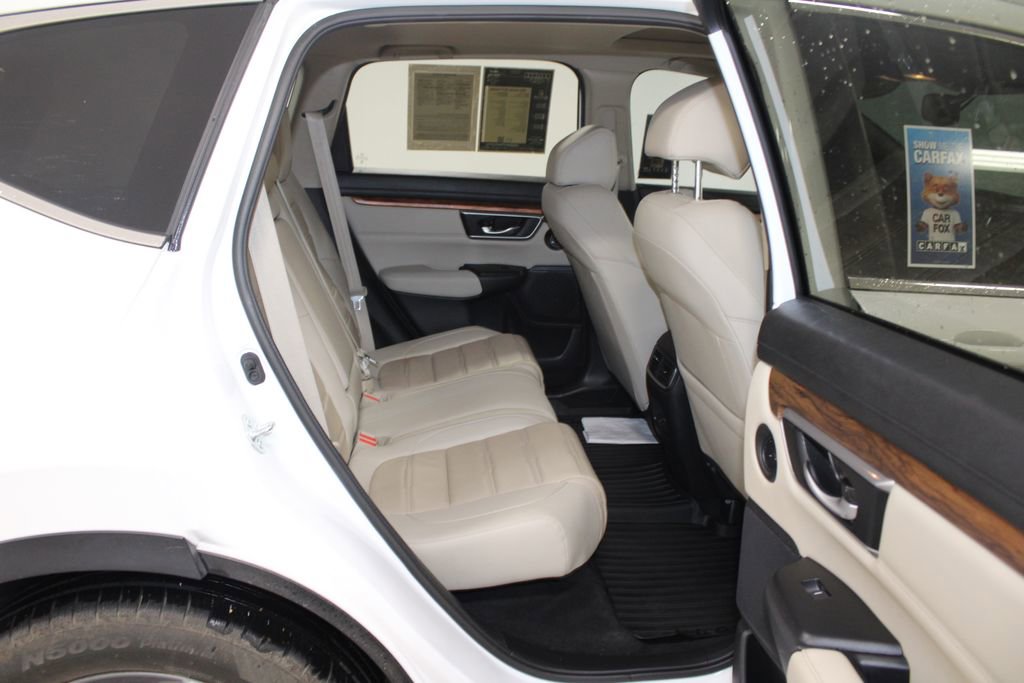 Used 2021 Honda CR-V Touring image 32