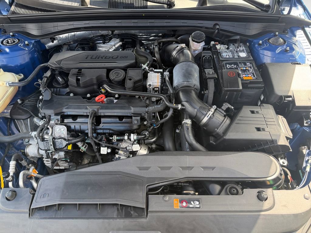 Used 2024 Kia K5 GT-Line w/ GT-Line Premium Package image 21