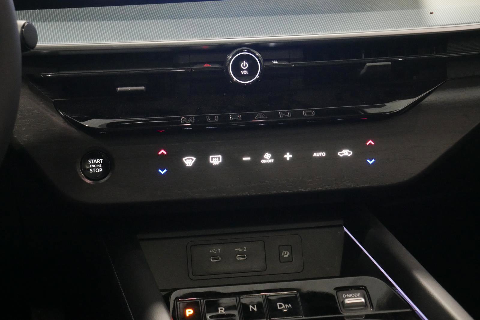 New 2025 Nissan Murano SL image 23