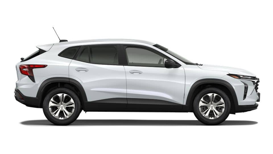 New 2026 Chevrolet Trax LS FWD image 29