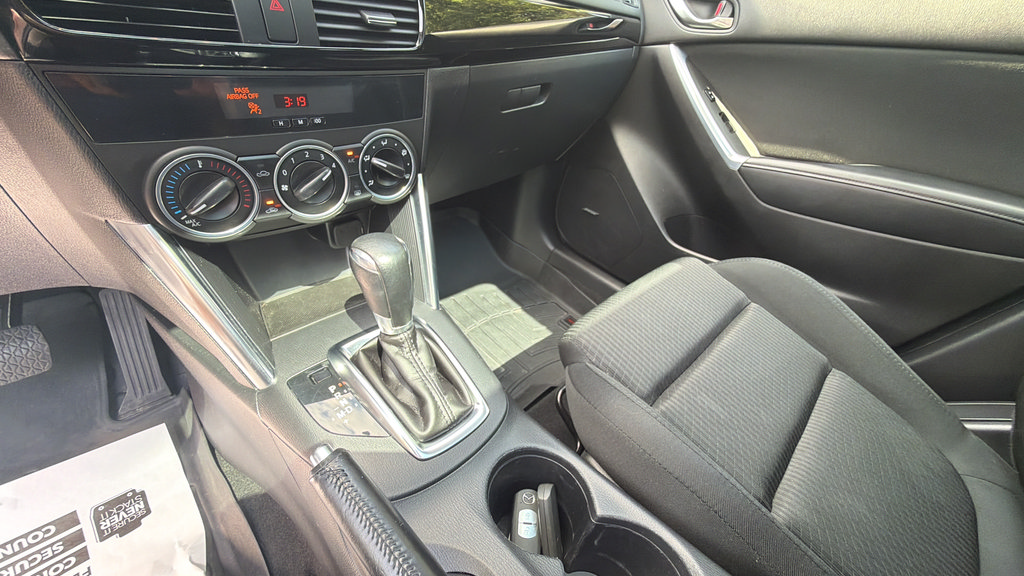 Used 2015 MAZDA CX-5 Touring w/ Bose/Moonroof Package AWD/4WD image 27