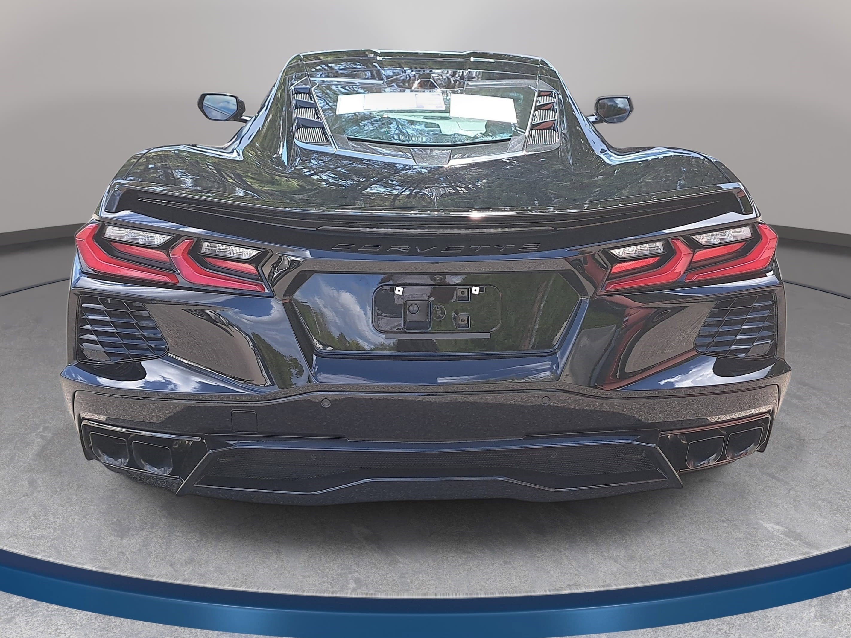 Used 2026 Chevrolet Corvette Stingray Preferred Cpe w/ 2LT image 6