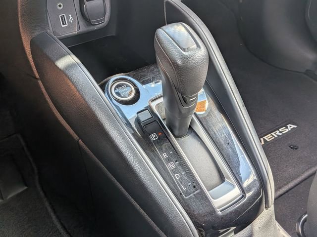 Used 2020 Nissan Versa S FWD image 14