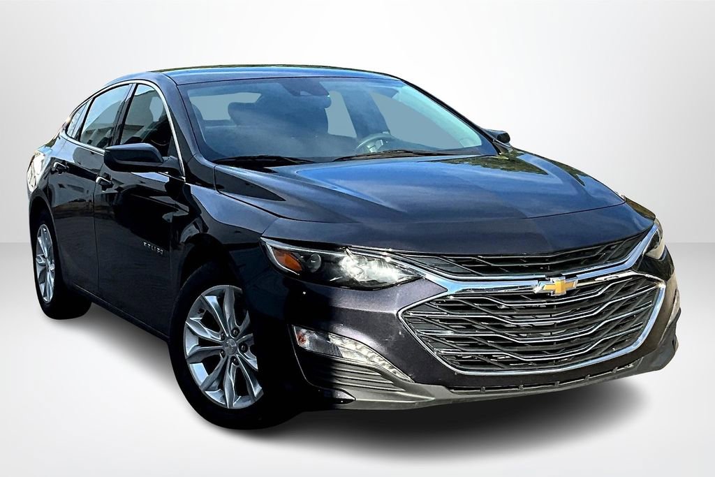 Used 2023 Chevrolet Malibu LT image 3