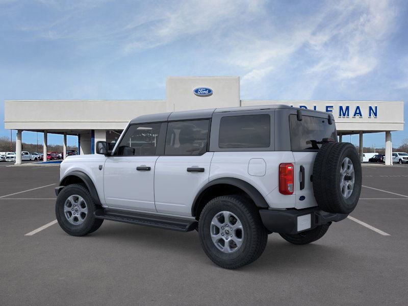 New 2026 Ford Bronco Big Bend image 4
